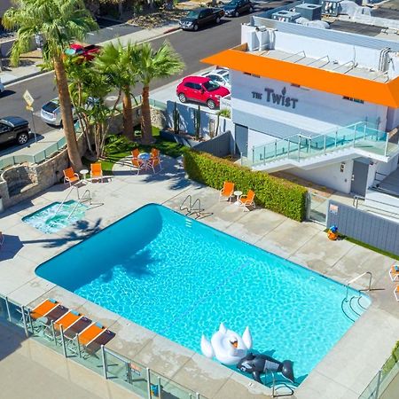 The Twist Palm Springs Otel Dış mekan fotoğraf