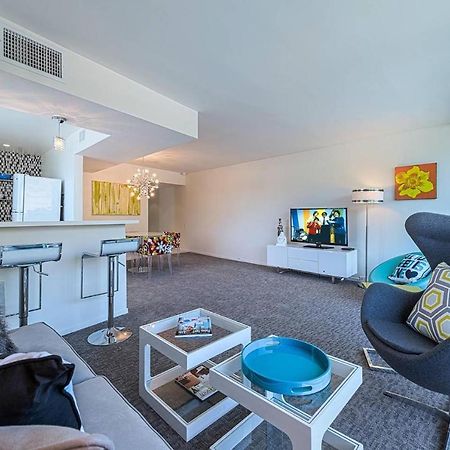 The Twist Palm Springs Otel Dış mekan fotoğraf