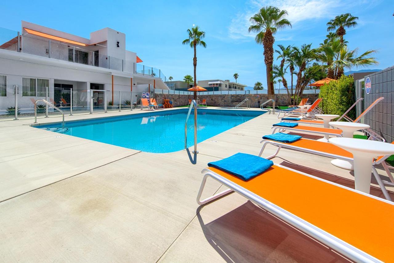 The Twist Palm Springs Otel Dış mekan fotoğraf