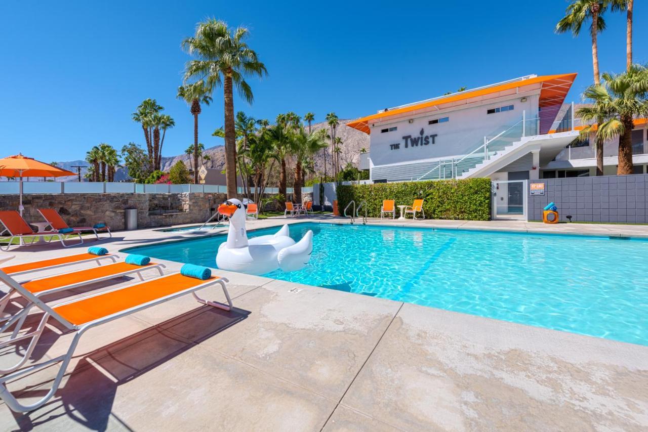 The Twist Palm Springs Otel Dış mekan fotoğraf