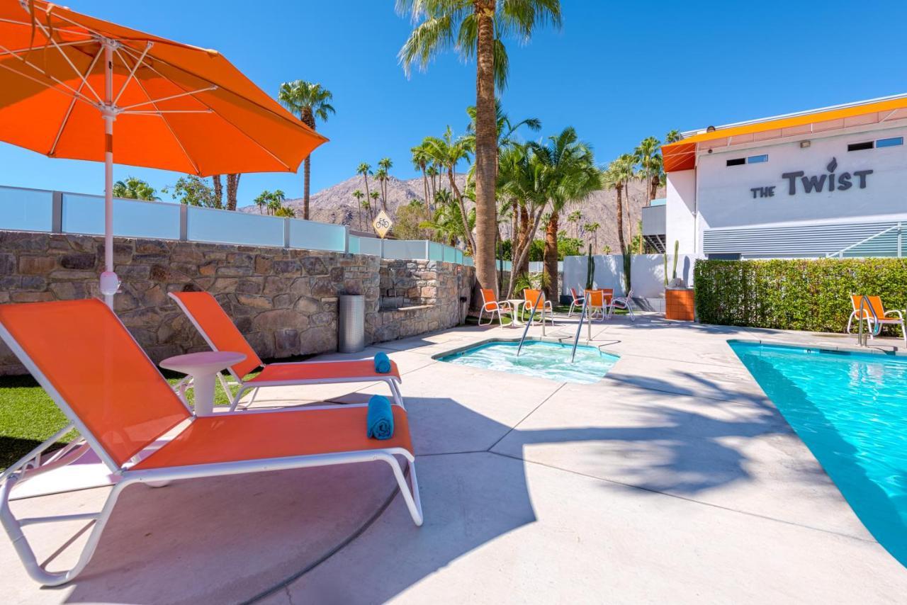 The Twist Palm Springs Otel Dış mekan fotoğraf
