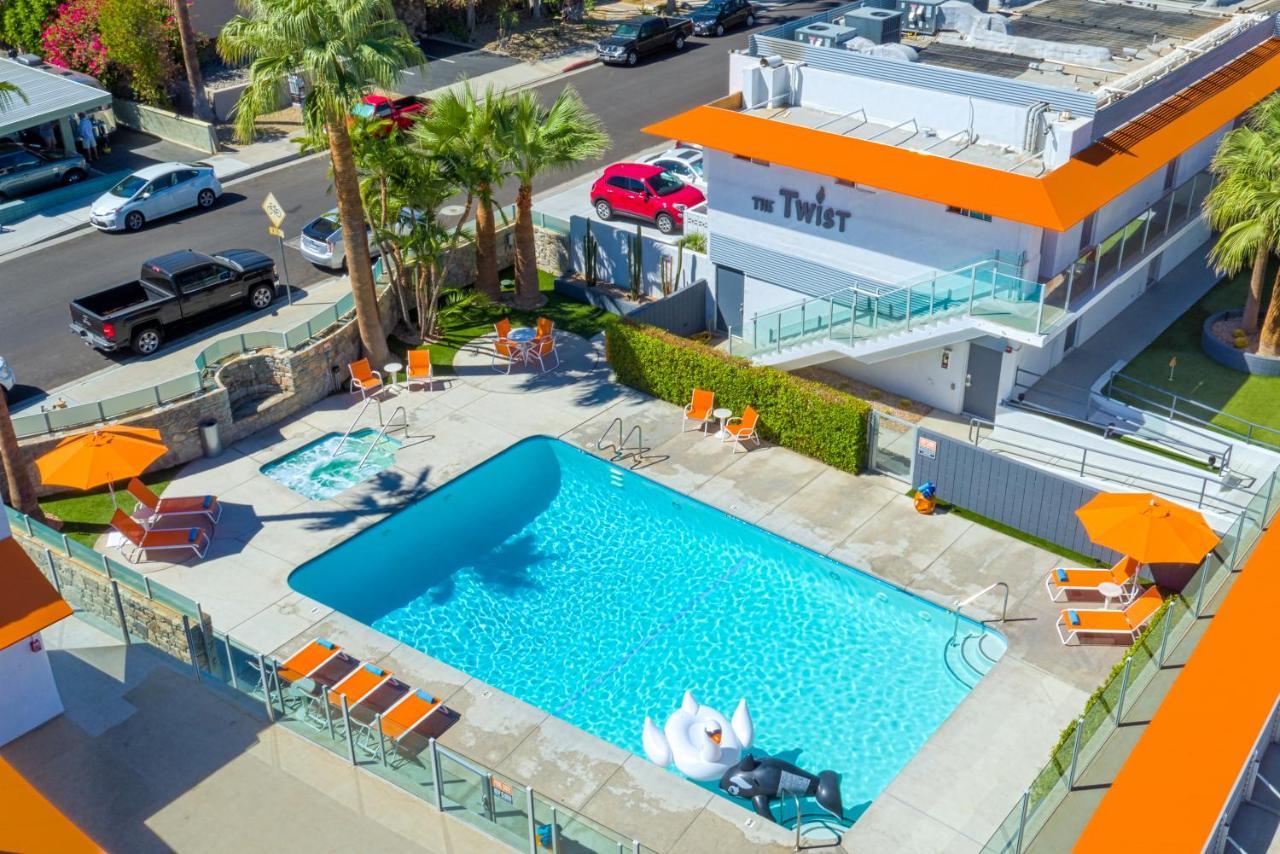 The Twist Palm Springs Otel Dış mekan fotoğraf