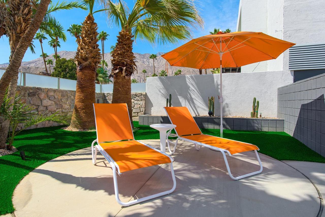 The Twist Palm Springs Otel Dış mekan fotoğraf