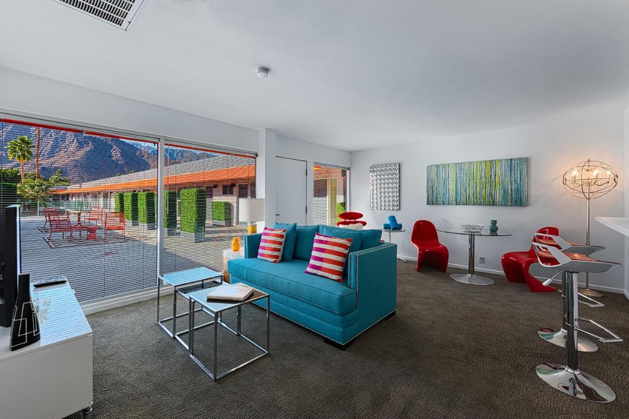 The Twist Palm Springs Otel Dış mekan fotoğraf