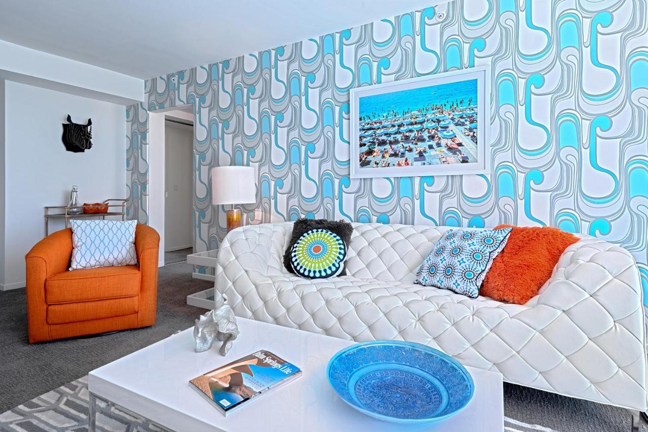 The Twist Palm Springs Otel Dış mekan fotoğraf