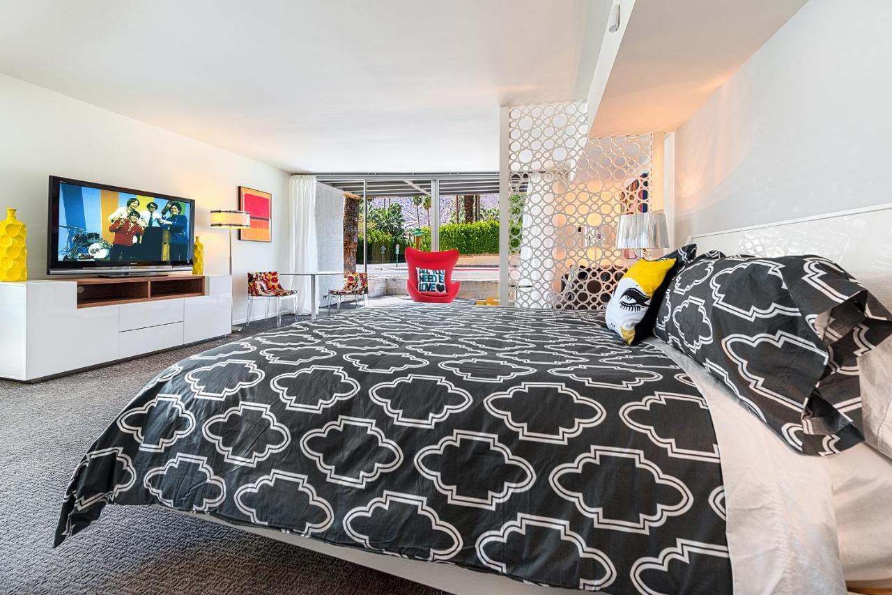 The Twist Palm Springs Otel Dış mekan fotoğraf