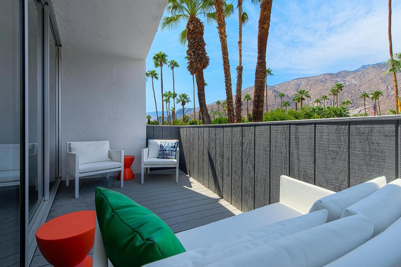 The Twist Palm Springs Otel Dış mekan fotoğraf