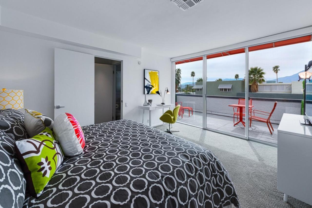 The Twist Palm Springs Otel Dış mekan fotoğraf