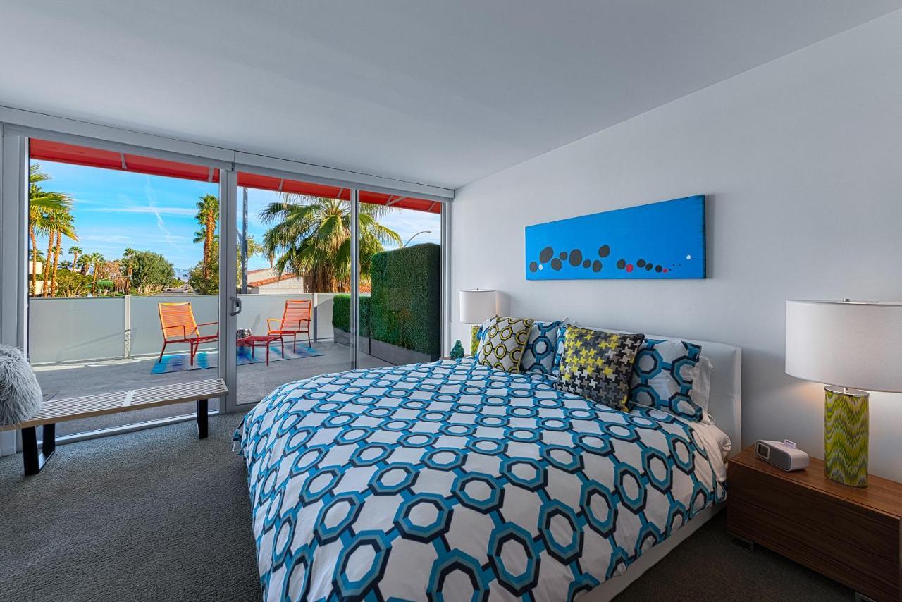 The Twist Palm Springs Otel Dış mekan fotoğraf