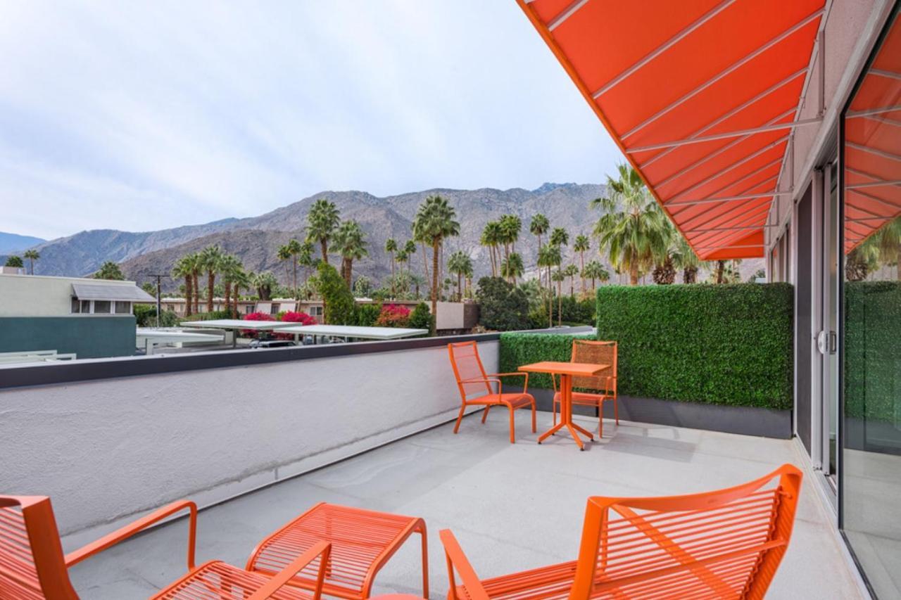 The Twist Palm Springs Otel Dış mekan fotoğraf